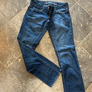 American eagle jeans size 2